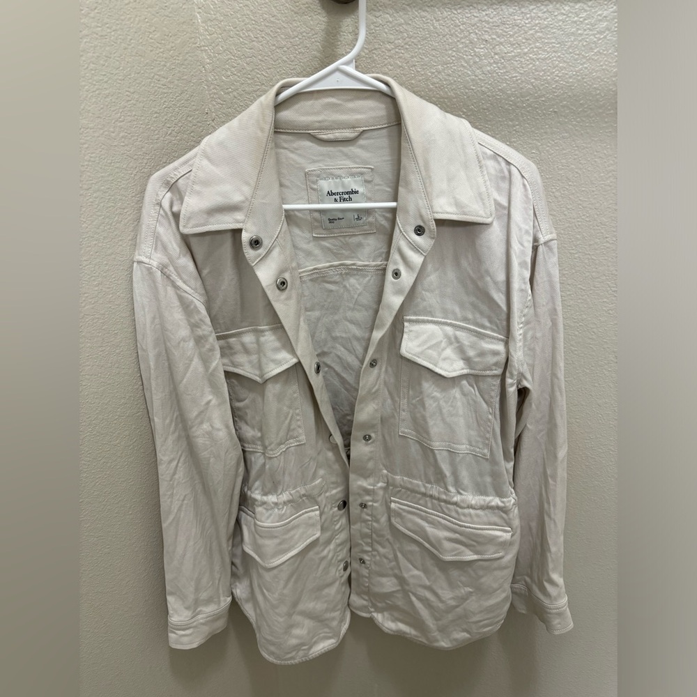 Abercrombie light jacket